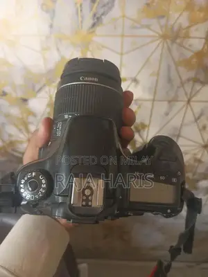 Canon 60D DSLR Camera with 18-55mm STM Lens for Video