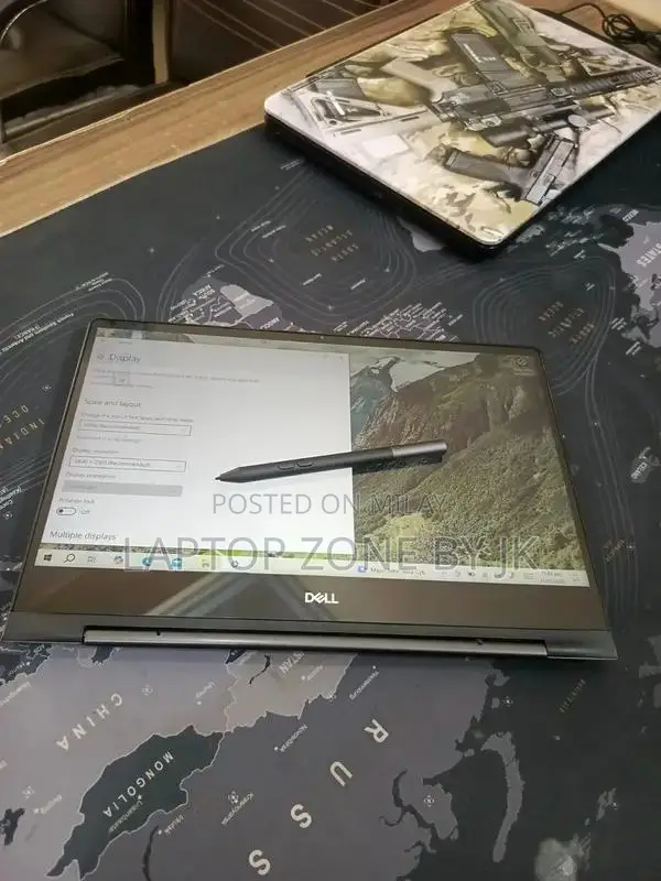 Dell Inspiron 13 7391 10th Gen 2-in-1 Touchscreen Laptop