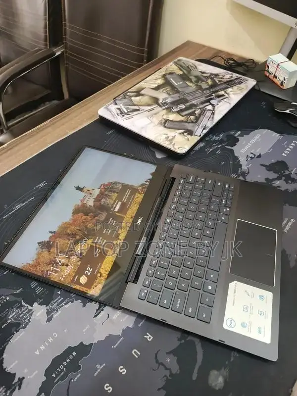 Dell Inspiron 13 7391 10th Gen 2-in-1 Touchscreen Laptop