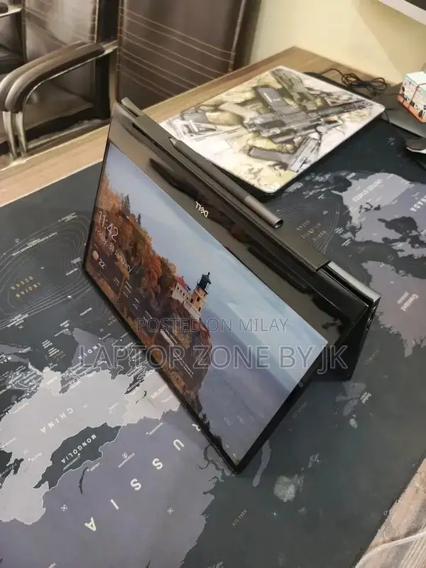 Dell Inspiron 13 7391 10th Gen 2-in-1 Touchscreen Laptop