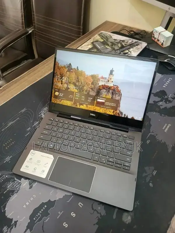Dell Inspiron 13 7391 10th Gen 2-in-1 Touchscreen Laptop