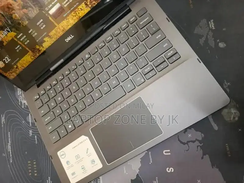 Dell Inspiron 13 7391 10th Gen 2-in-1 Touchscreen Laptop