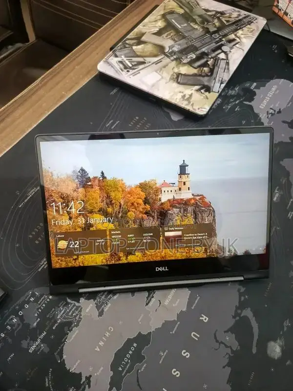 Dell Inspiron 13 7391 10th Gen 2-in-1 Touchscreen Laptop