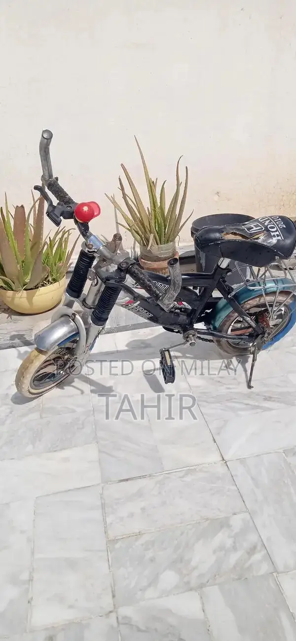 Used Bicycle in Good Condition - Lightly Utilized