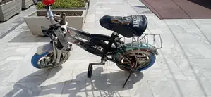 Used Bicycle in Good Condition - Lightly Utilized