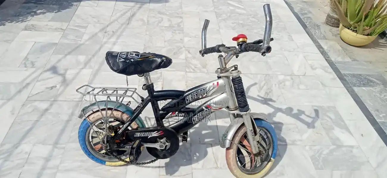 Used Bicycle in Good Condition - Lightly Utilized