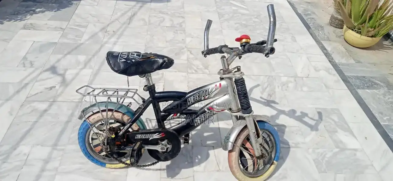 Used Bicycle in Good Condition - Lightly Utilized