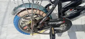 Used Bicycle in Good Condition - Lightly Utilized