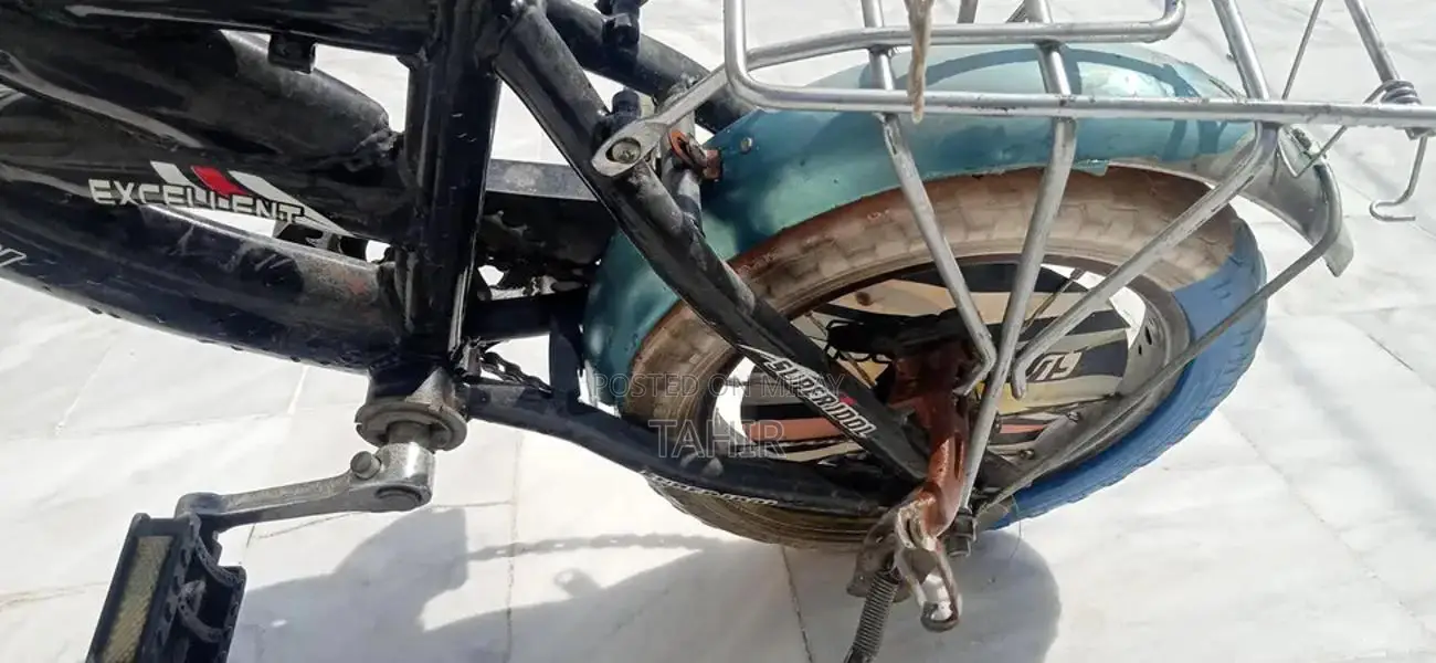 Used Bicycle in Good Condition - Lightly Utilized