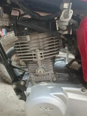 Honda 125 Motorcycle - Low Mileage, Well-Maintained