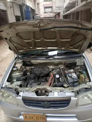 Photo - Suzuki Alto VXR Compact Hatchback CNG/Petrol Dual Fuel