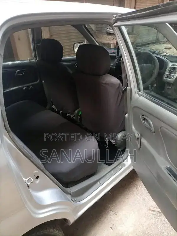 Suzuki Alto VXR Compact Hatchback CNG/Petrol Dual Fuel