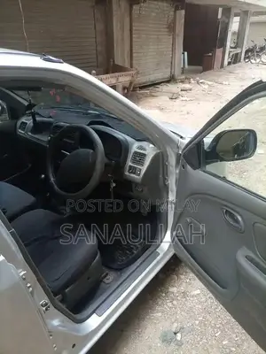 Suzuki Alto VXR Compact Hatchback CNG/Petrol Dual Fuel