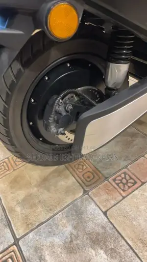 Photo - Evee C1 Air Electric Vehicle with Advanced Battery System