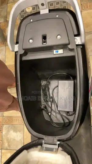 Evee C1 Air Electric Vehicle with Advanced Battery System