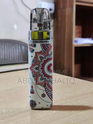 Caliburn G3 Lite Vaping Device - Limited Edition