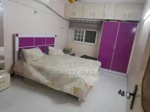 Photo - Complete Bedroom Furniture Set with Side Table and Study Desk