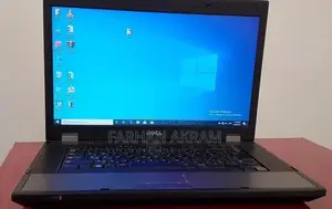 Photo - Dell Latitude E5510 Business Laptop 320GB SSD Windows 10 Pro