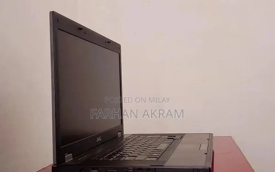 Dell Latitude E5510 Business Laptop 320GB SSD Windows 10 Pro