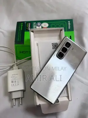 High-Performance Smartphone with Full Warranty