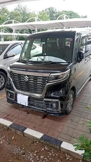 Photo - Suzuki Spacia Compact MPV - Imported Japanese Minivan