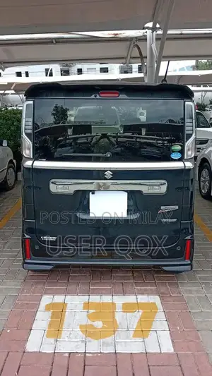 Suzuki Spacia Compact MPV - Imported Japanese Minivan