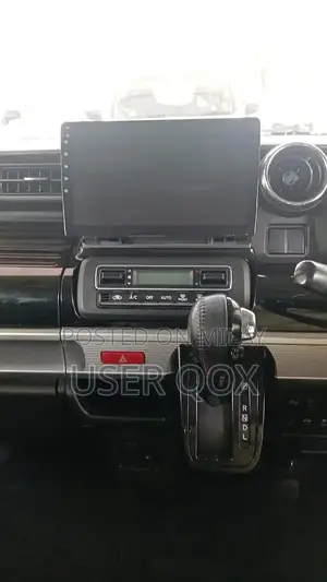 Suzuki Spacia Compact MPV - Imported Japanese Minivan