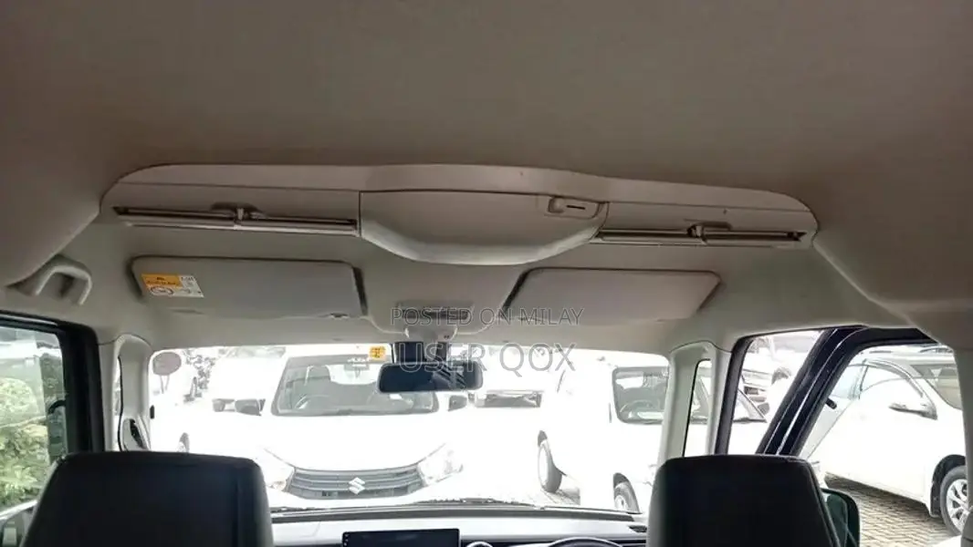 Suzuki Spacia Compact MPV - Imported Japanese Minivan