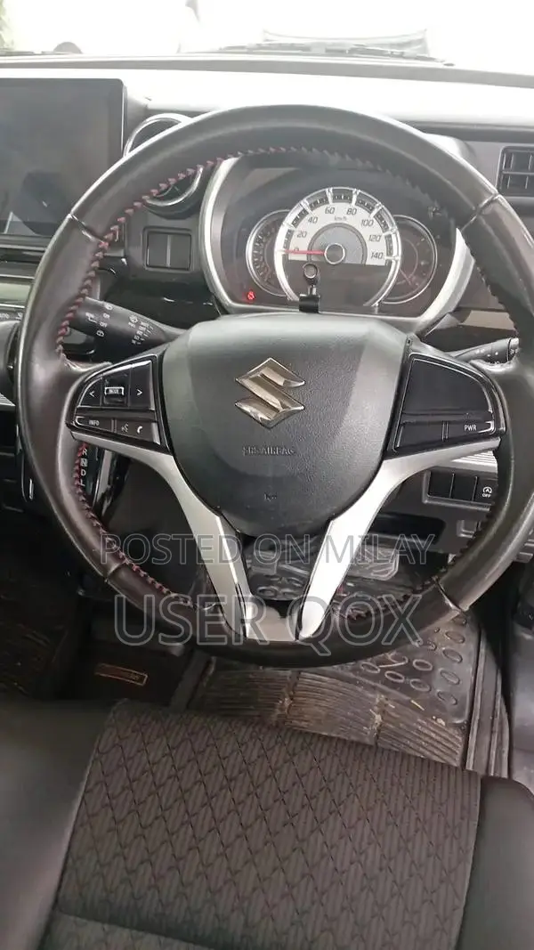 Suzuki Spacia Compact MPV - Imported Japanese Minivan