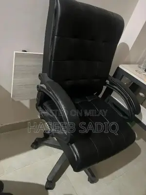 Used Office Chairs - Good Condition Pair of Chairs