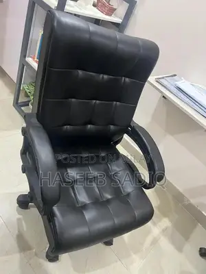 Used Office Chairs - Good Condition Pair of Chairs