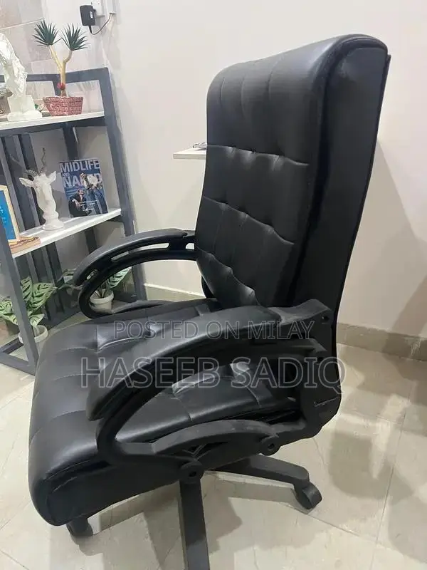 Used Office Chairs - Good Condition Pair of Chairs