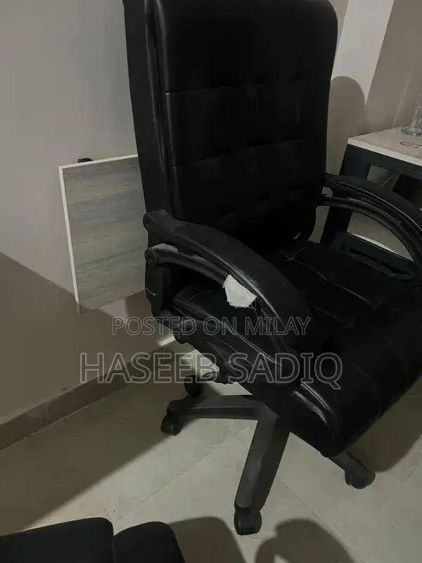 Used Office Chairs - Good Condition Pair of Chairs