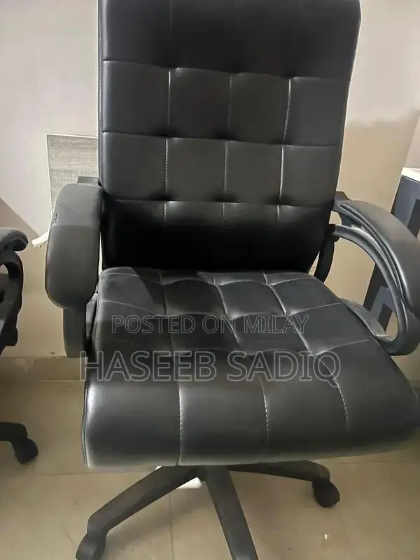 Used Office Chairs - Good Condition Pair of Chairs