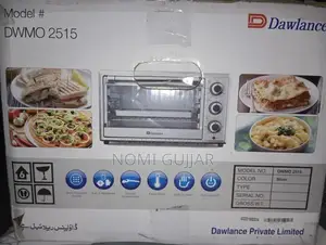 Dowlance Kitchen Appliance - Oven for Urgent Sale