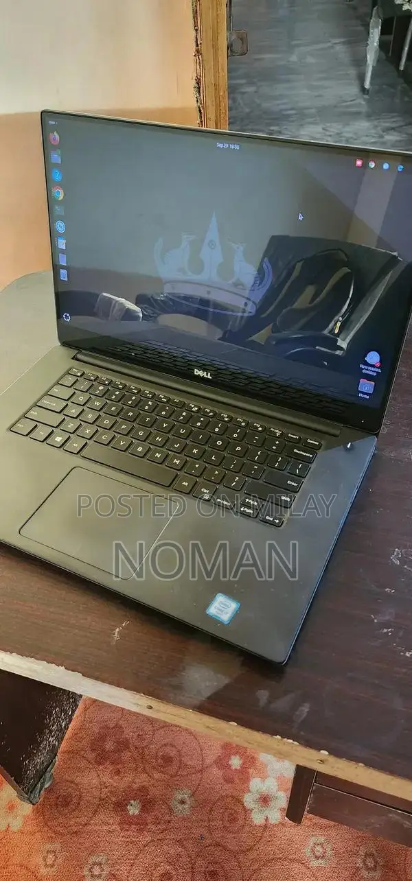 Dell Precision 5510 Workstation Laptop 4K UHD Touch