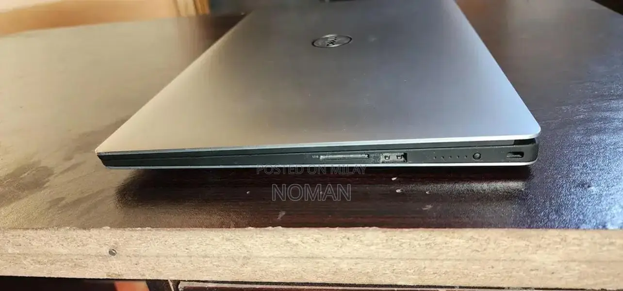 Dell Precision 5510 Workstation Laptop 4K UHD Touch