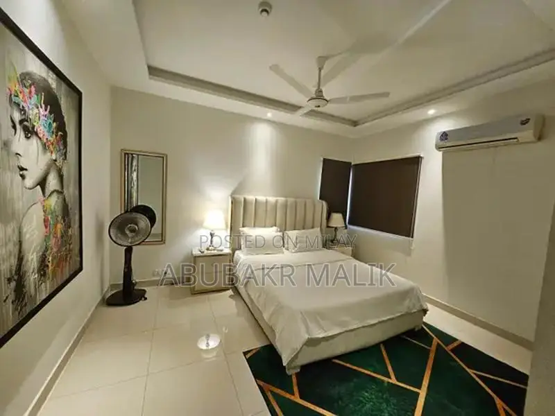 2-Bedroom Short-Term Rental Apartment