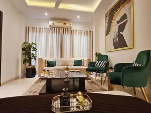 2-Bedroom Short-Term Rental Apartment