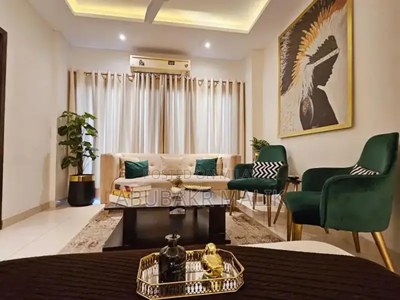 2-Bedroom Short-Term Rental Apartment