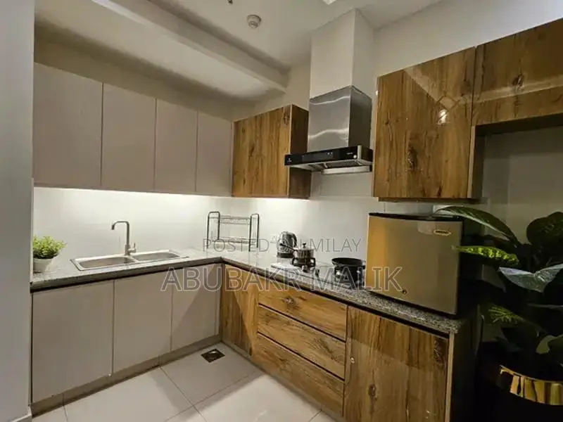 2-Bedroom Short-Term Rental Apartment