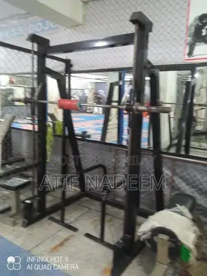 Commercial Gym Strength Training Equipment