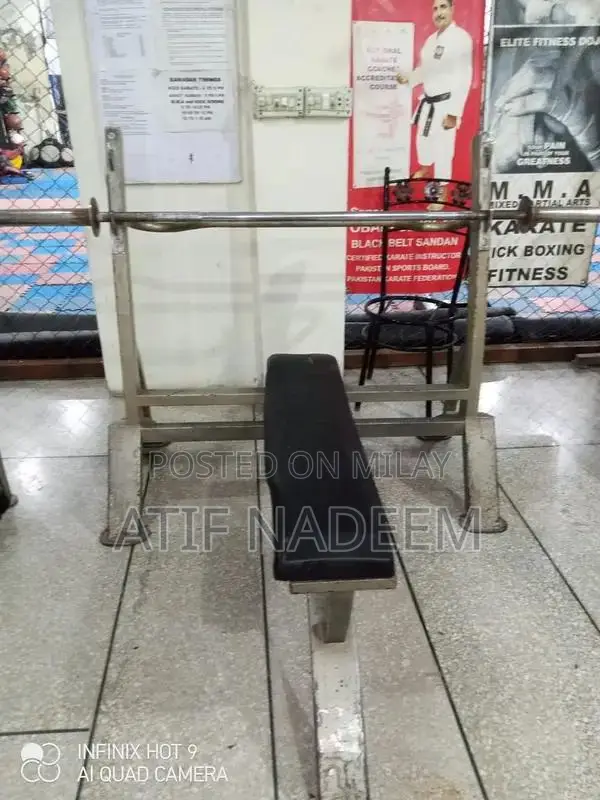 Commercial Gym Strength Training Equipment