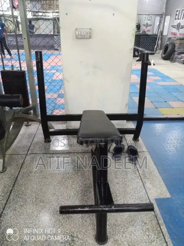 Commercial Gym Strength Training Equipment