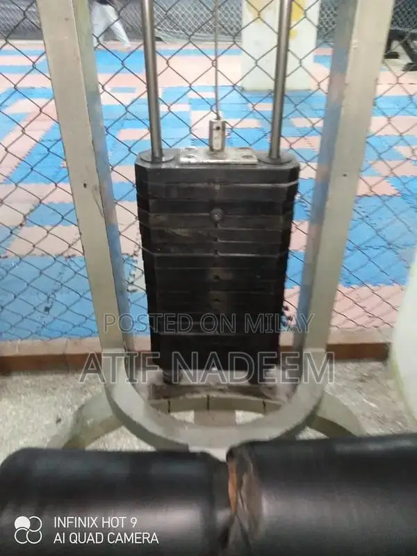 Commercial Gym Strength Training Equipment