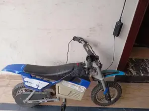 Photo - Kids Electric Bike - Compact Urban Riding Bike