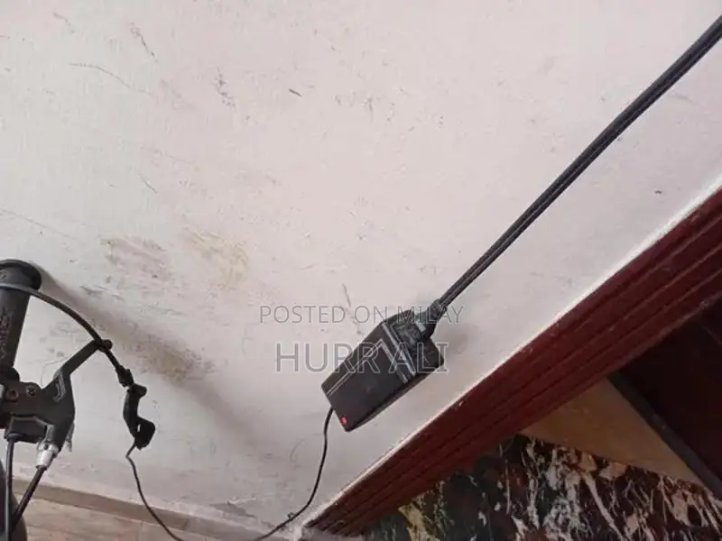 Kids Electric Bike - Compact Urban Riding Bike