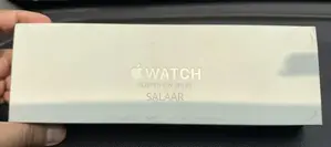 Photo - Apple Watch Series 10 46mm Jet Black - Advanced Smartwatch