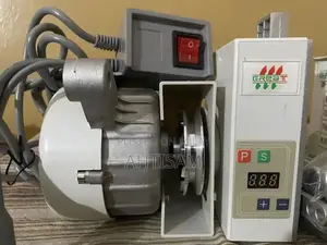 Servo Motors for Sewing Machines - Multiple Brands Available