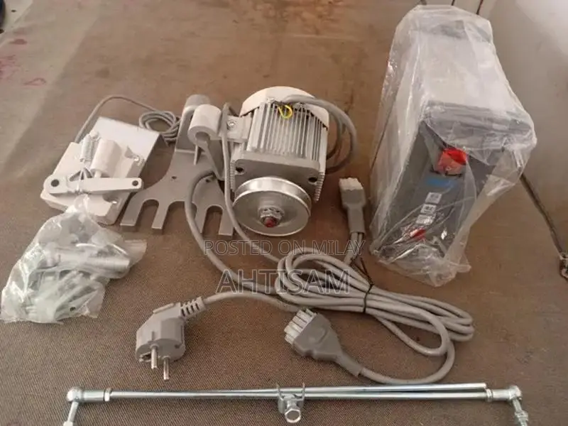 Servo Motors for Sewing Machines - Multiple Brands Available